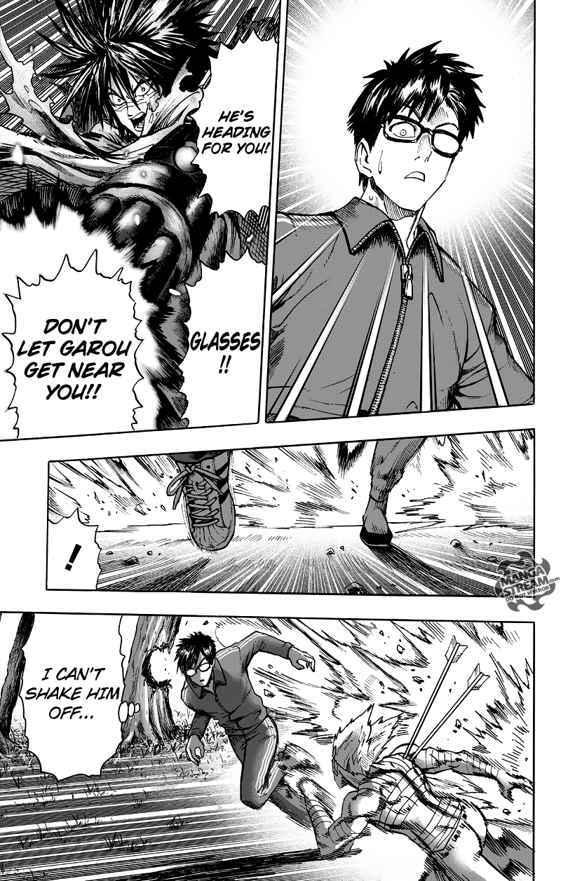 One-Punch Man, Chapter 82 image 32